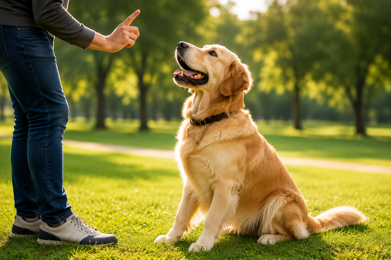Adiestramiento canino